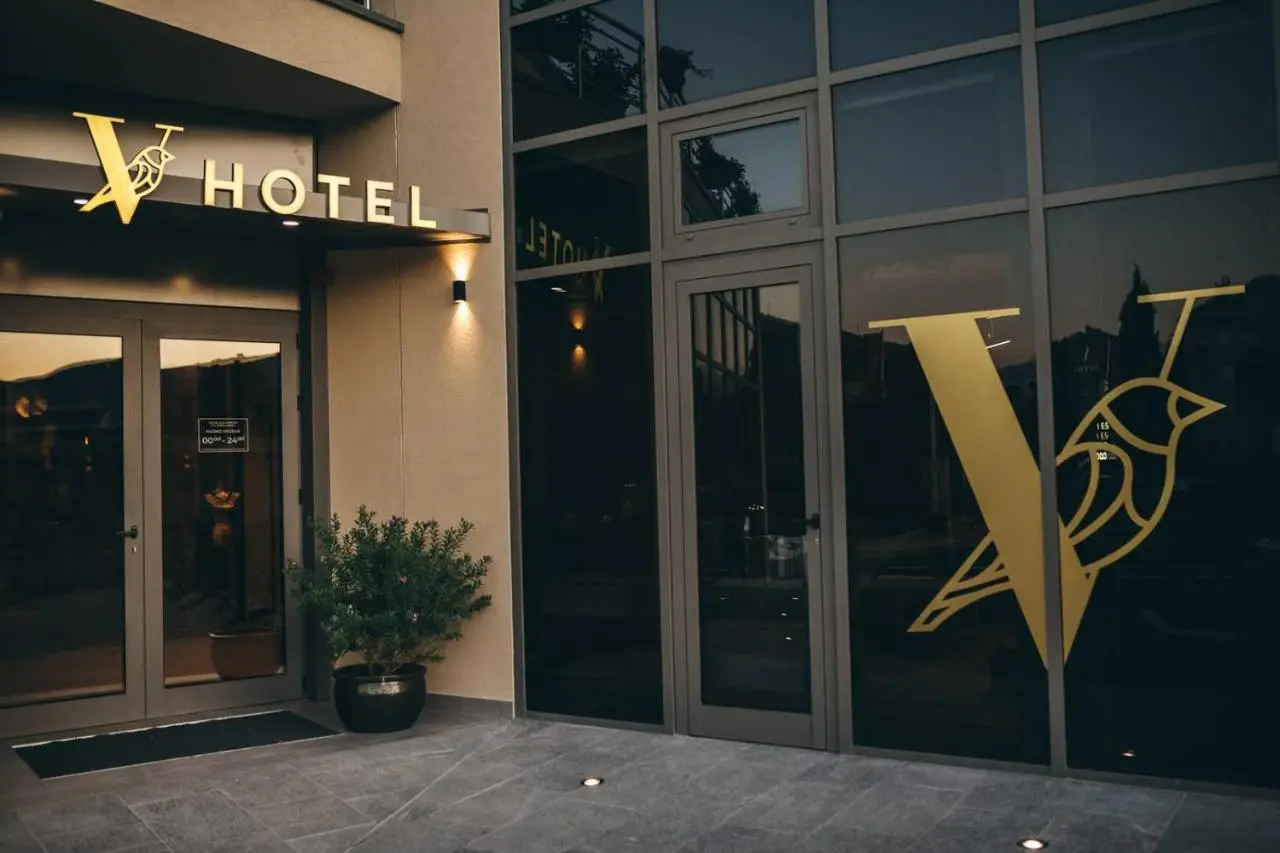 Hotel Verso