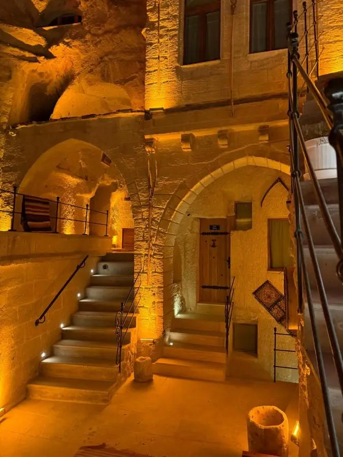 My Cave Suites