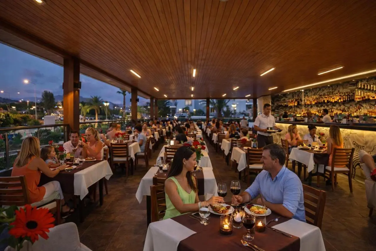 Oji Beach Hotel