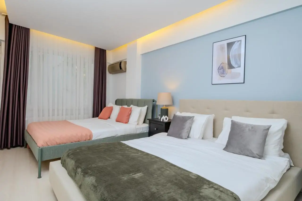 Bosphorus View with 3 Bedrooms and 2 Bathrooms