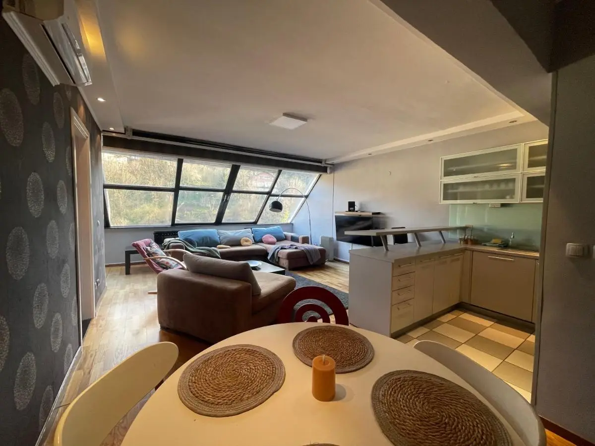 Amazing Penthouse old town