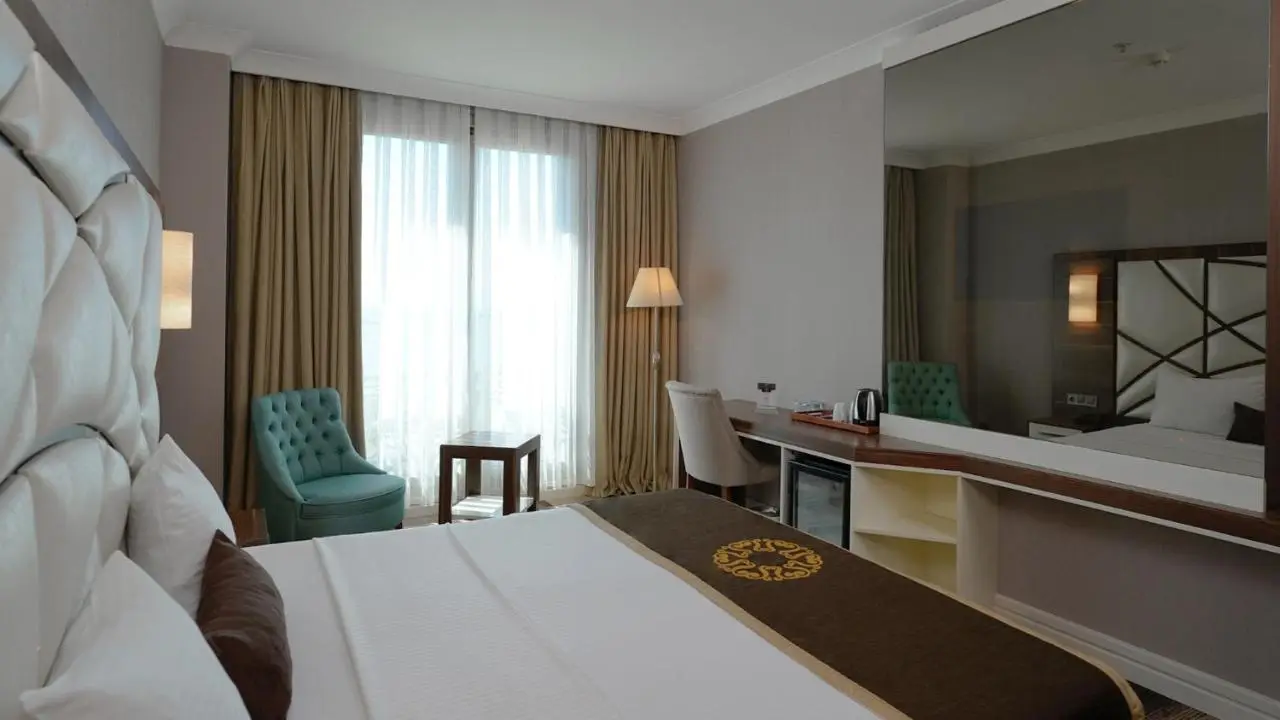 The Grand Mira Hotel