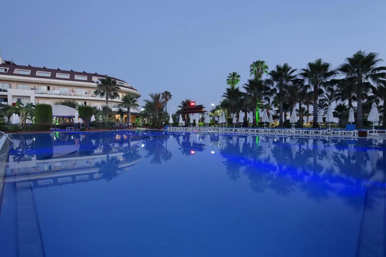 Saphir Hotel & Villas