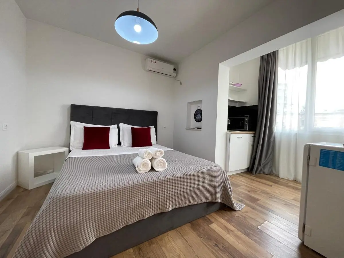 Central Studio Apartments