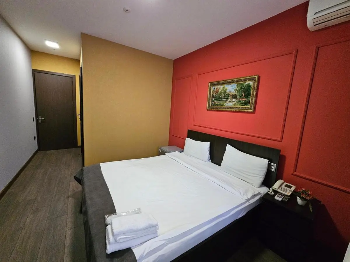 Aden City Hotel