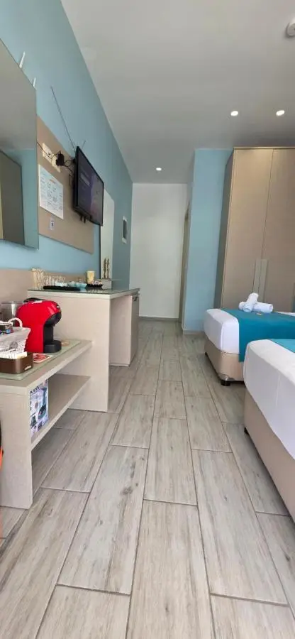 Suncoast Rooms Saranda near Port & Beach