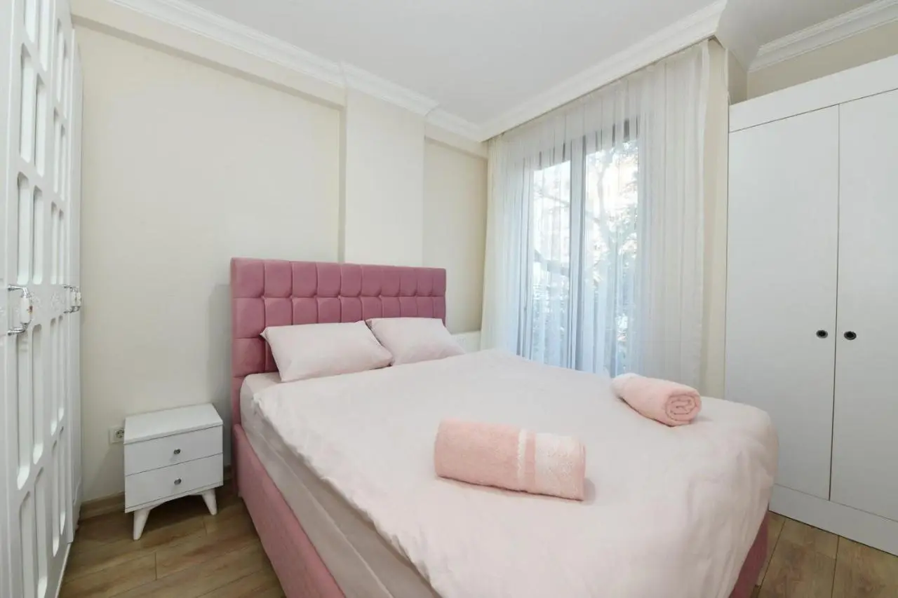 Kardes Apartment