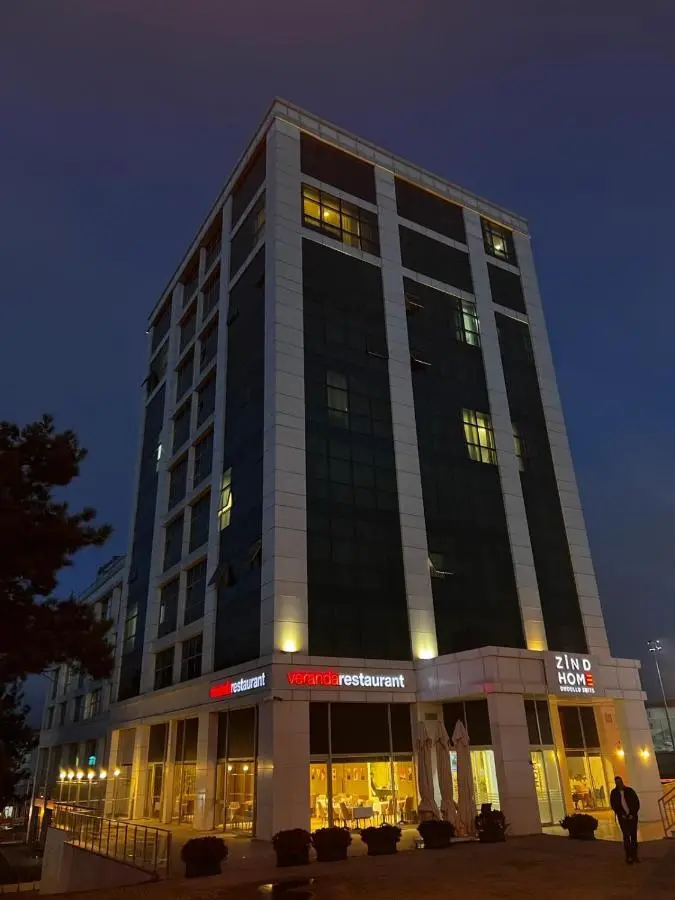 ZİN D Home Dudullu Suit Otel