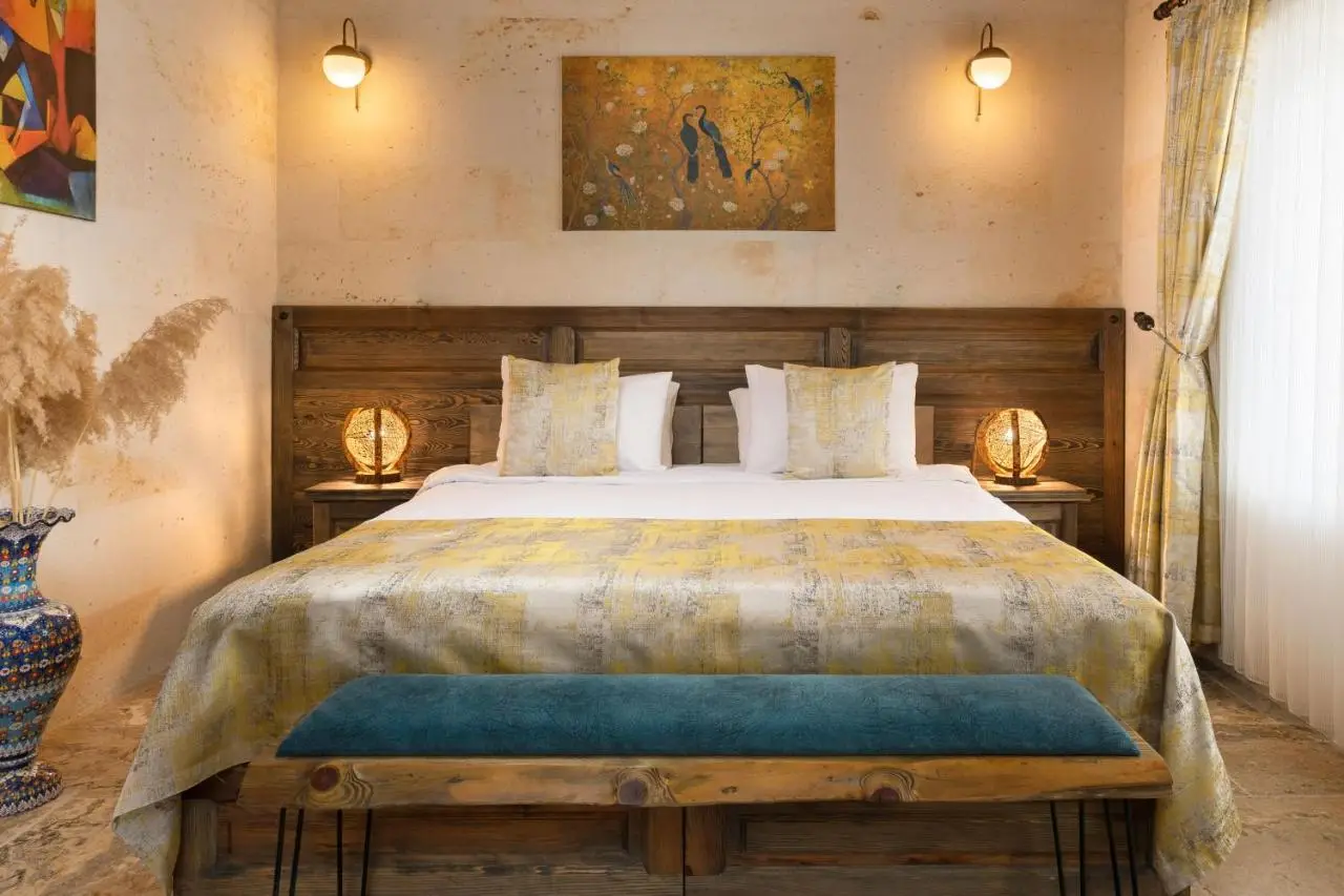 Cappadocia Acer Cave Hotel