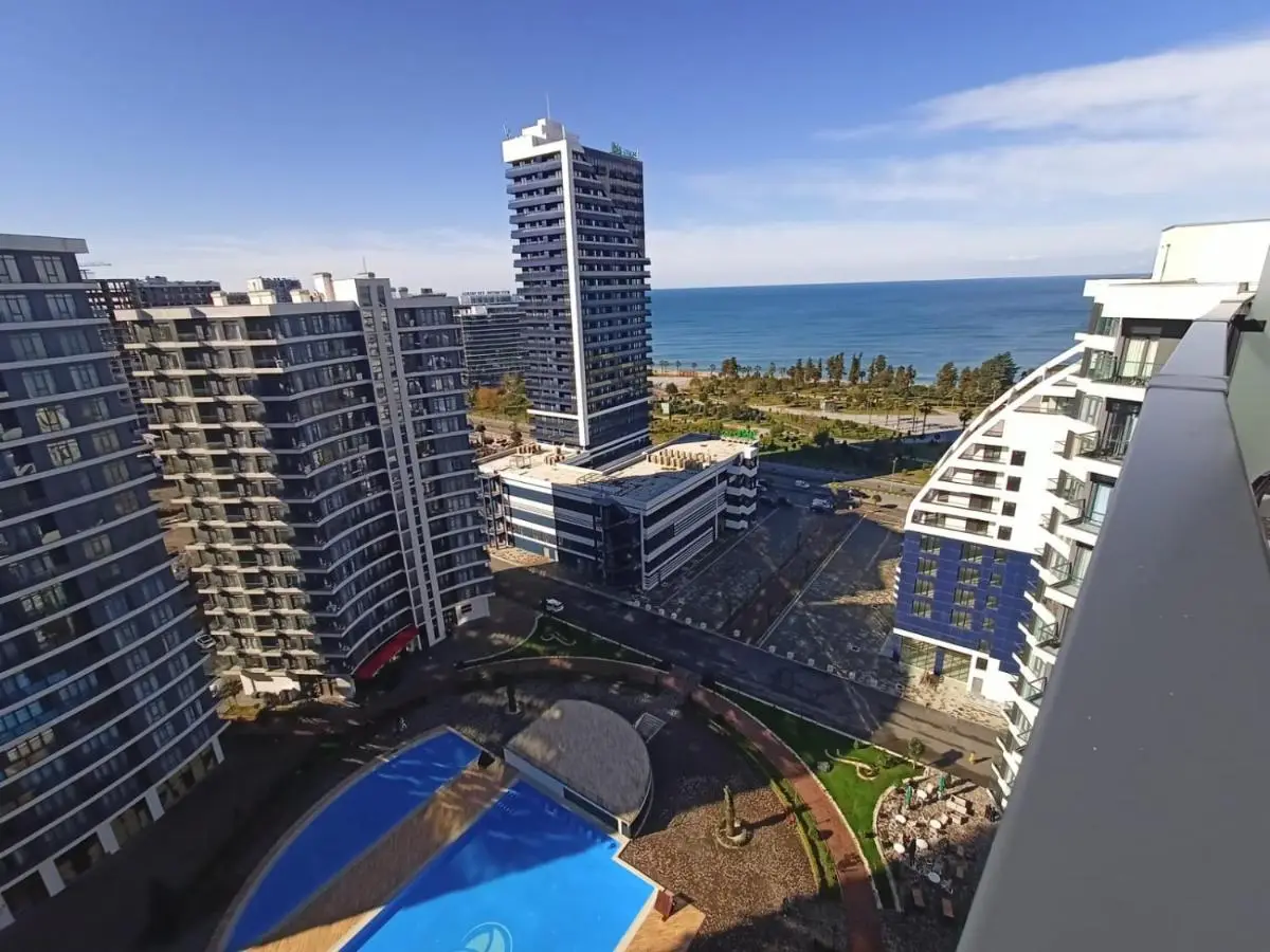 Solo Visit Apartments 1709 B