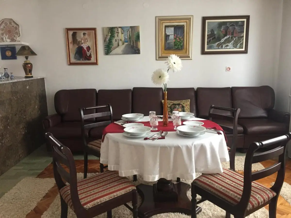 Apartman Balkan