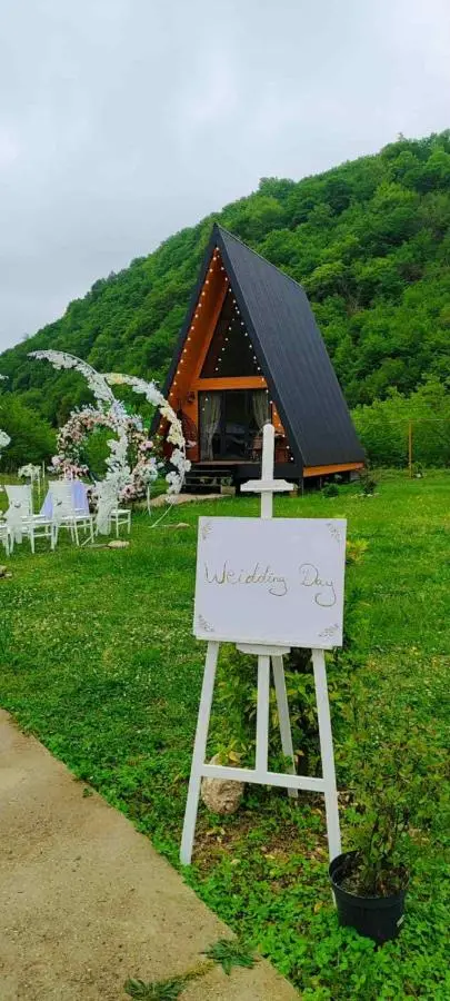 Canyon garden martvili