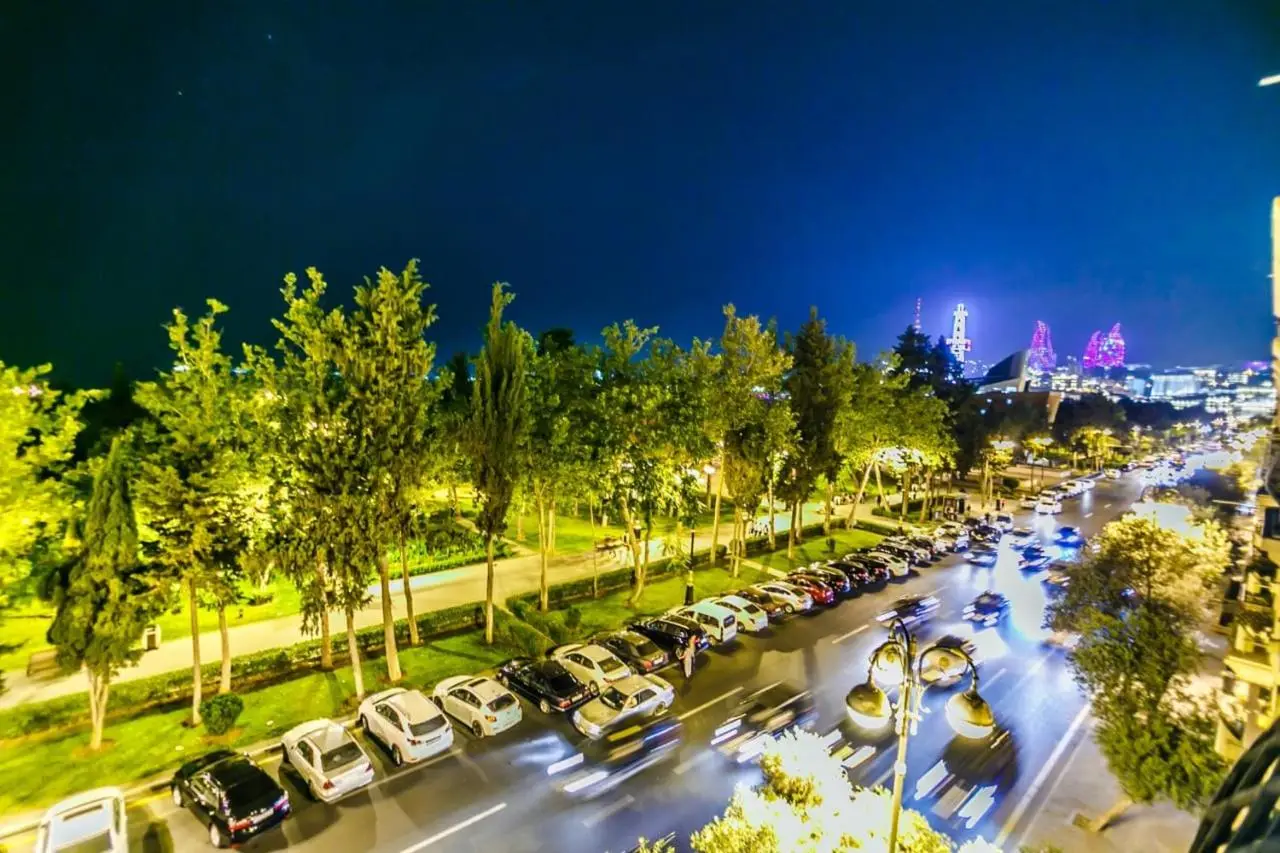 FORMULA 1 View Apartment Baku
