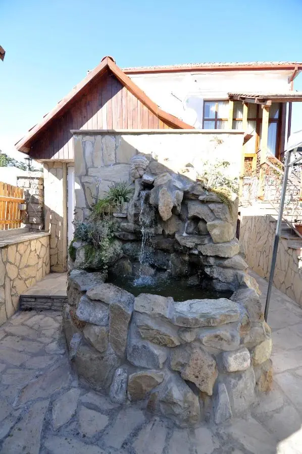 Hotel Aragvi