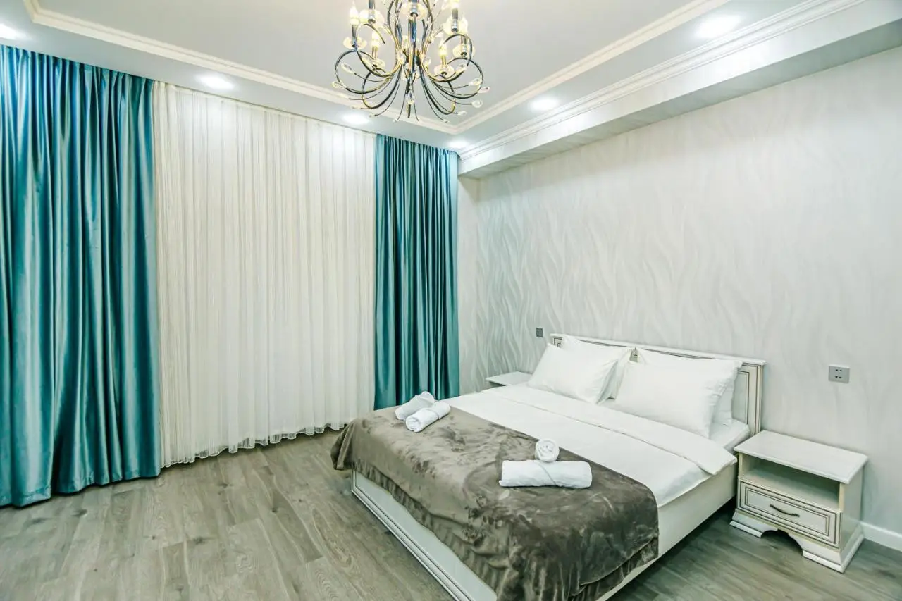 Baku Breeze Retreat