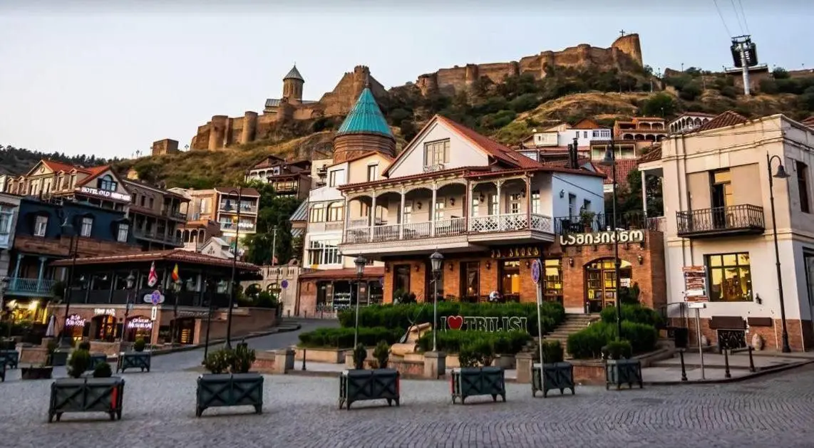 Sayat Nova Apartments