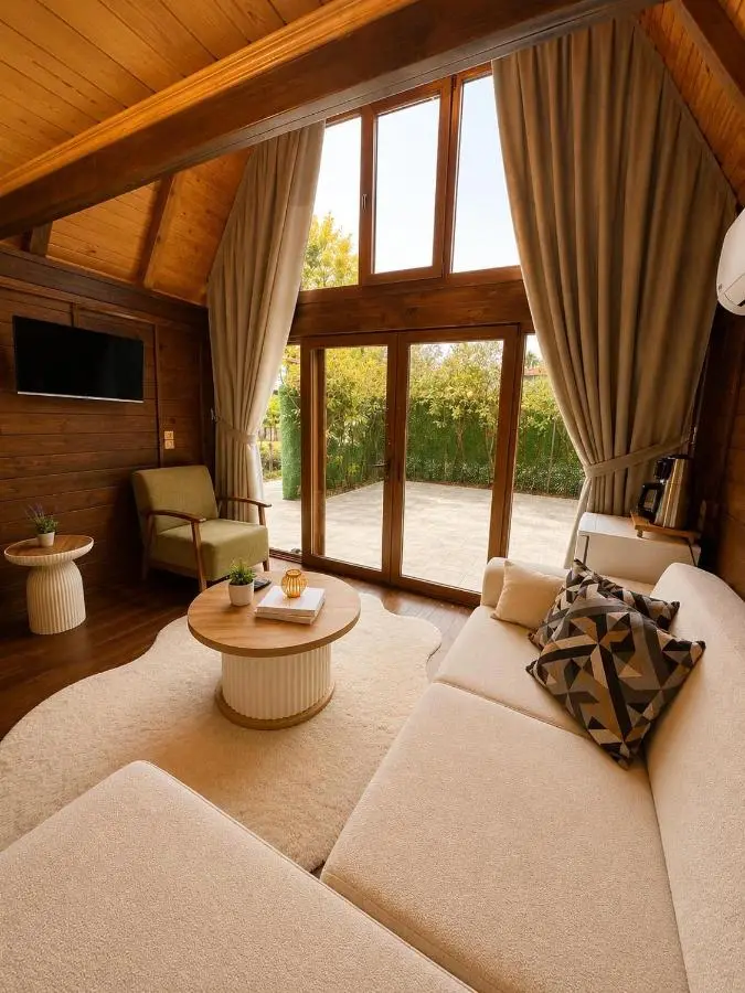 Oce Bungalow