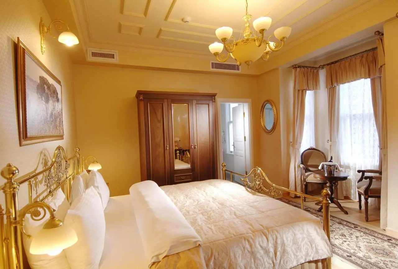 Darussaade Hotel Old City - Sultanahmet