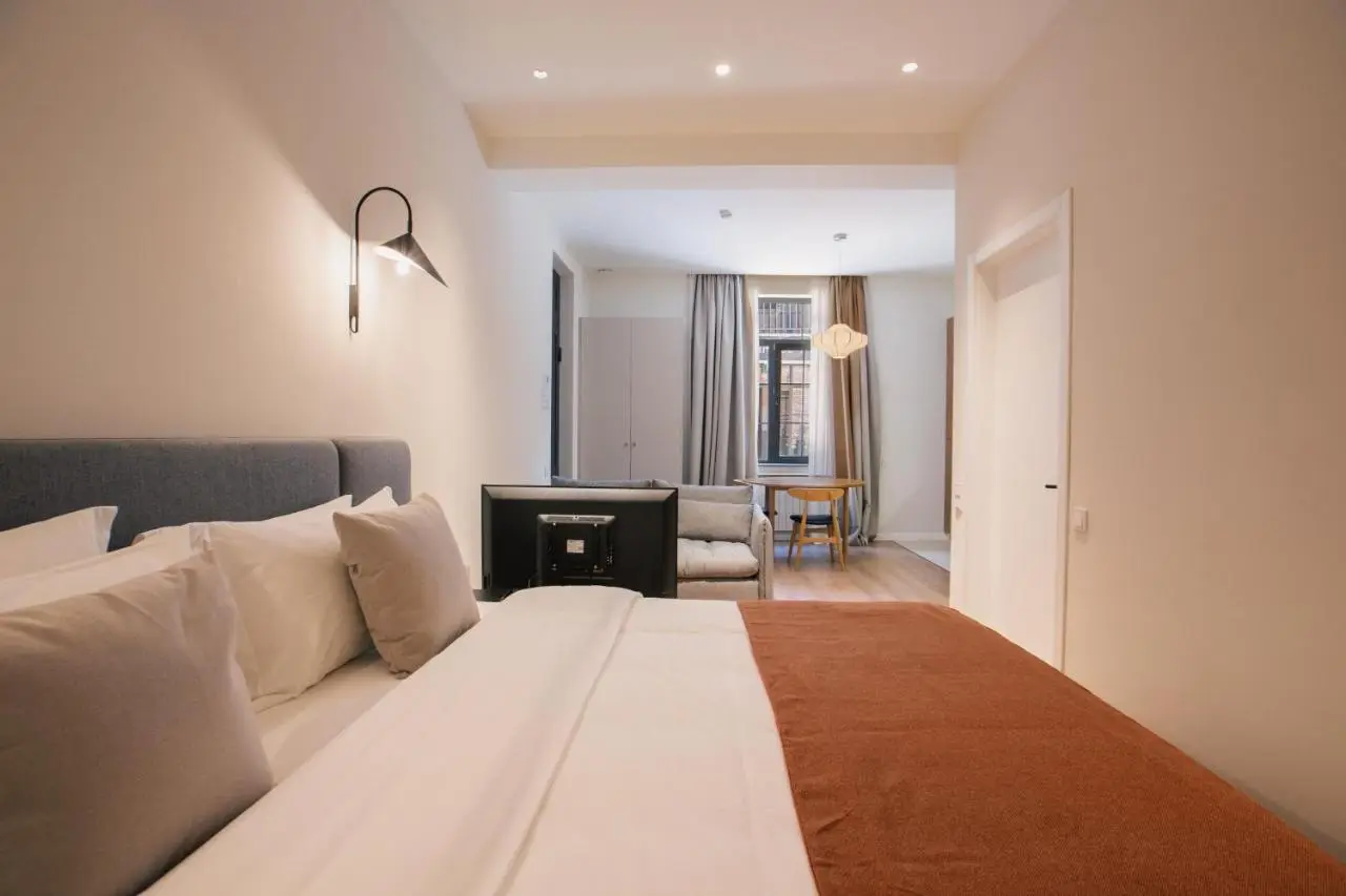 Artifact Apart Hotel
