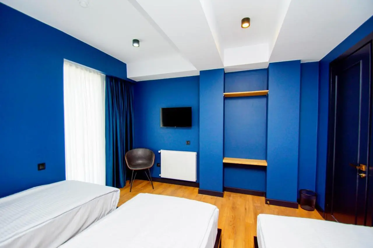 Borjomi Bridge Hotel