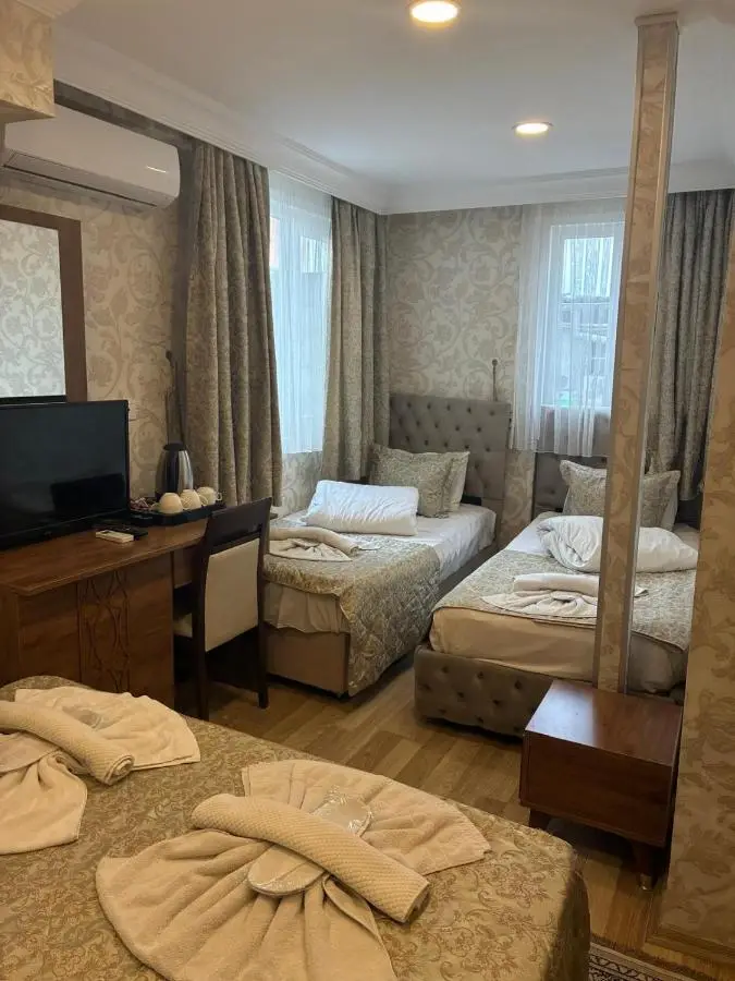 Angels Garden Hotel - Special Catagory