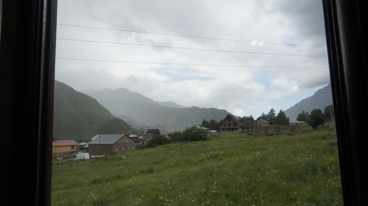 Arte in Kazbegi
