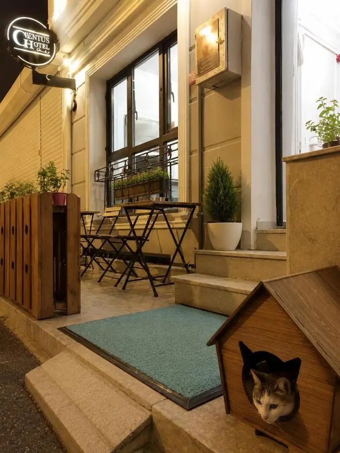 Genius Hotel Istanbul