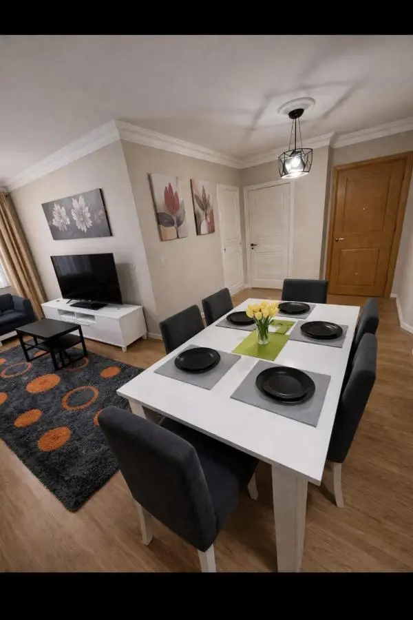 Armoni Osmanbey apartman