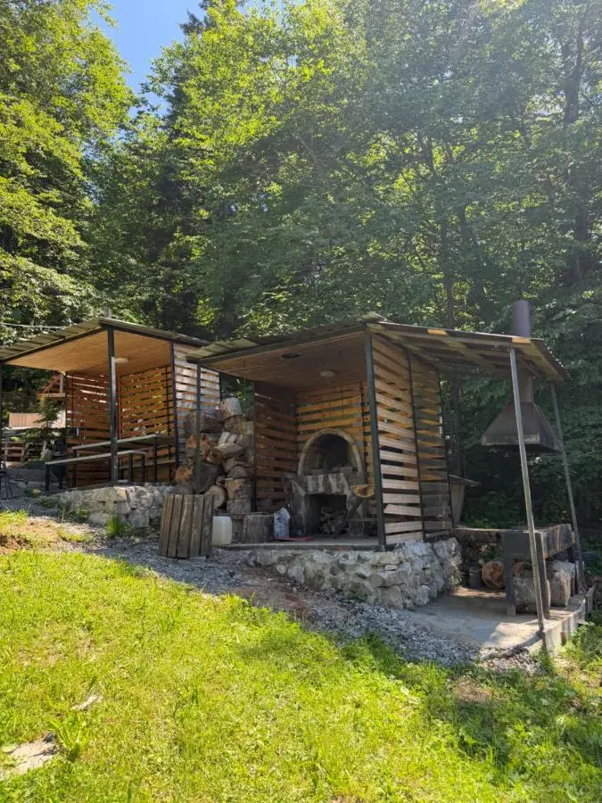 7 Cottage in Bakuriani