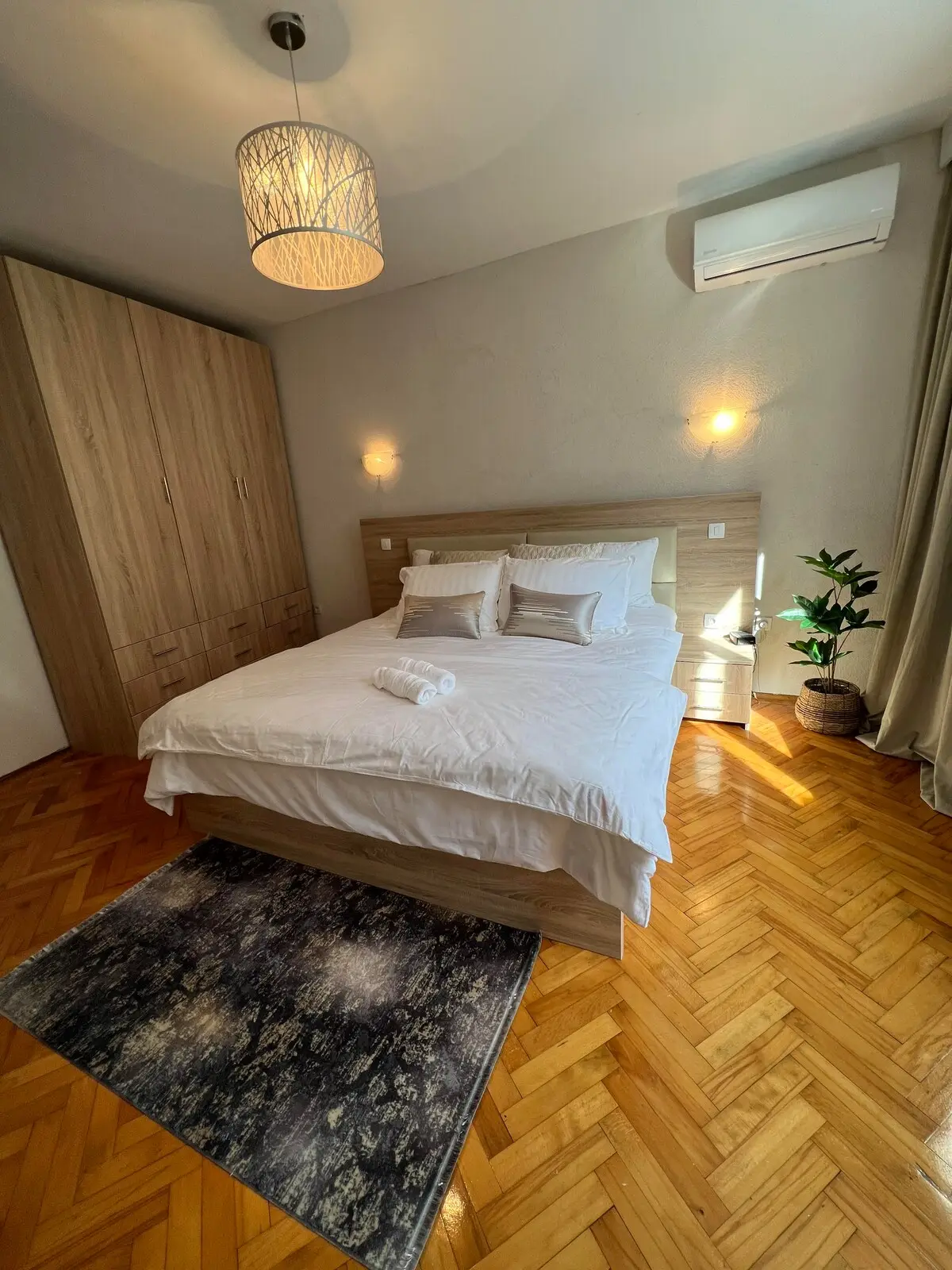 Apartment Elegance in Historic Old Town Sarajevo