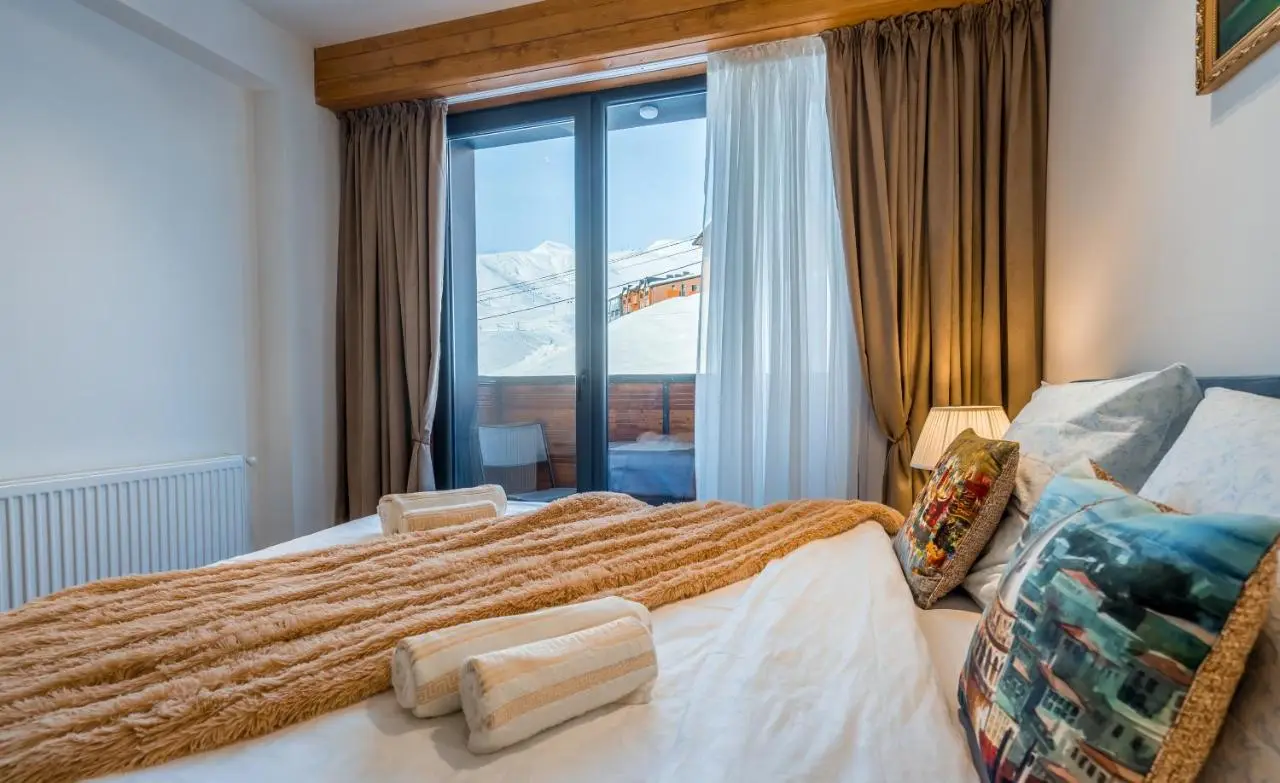 New Gudauri Apartments in Twins