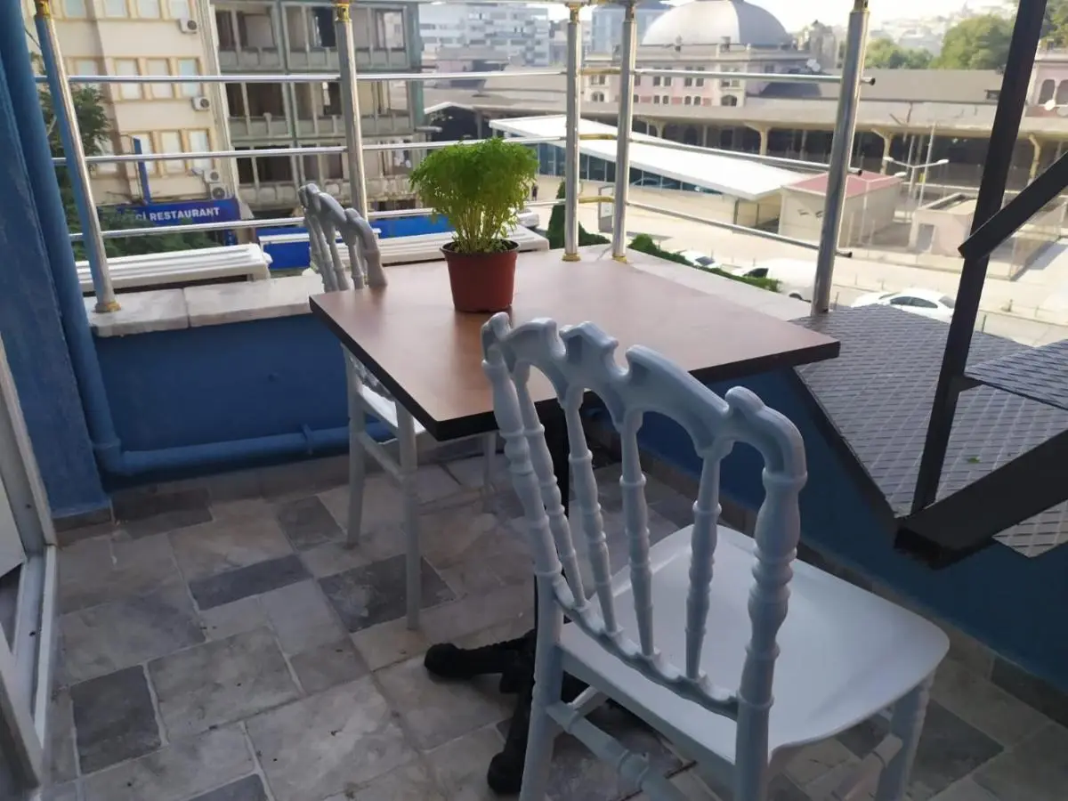 Sirkeci Quietness Hotel