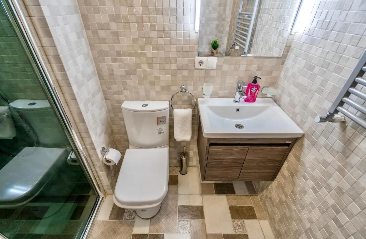 GVC 3-room 412 New Gudauri