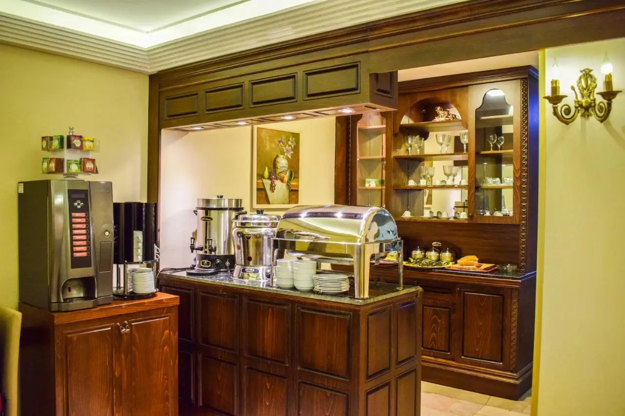 Mekke Hotel Istanbul