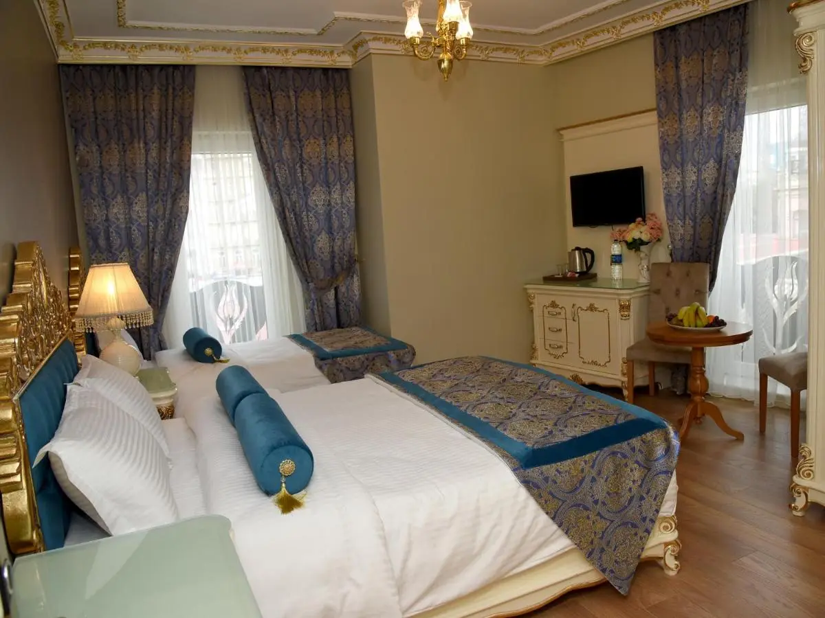 İstasyon Hotel