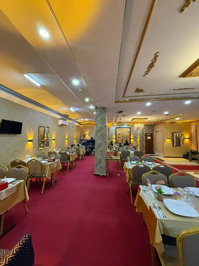 Avrupa Palace Hotel