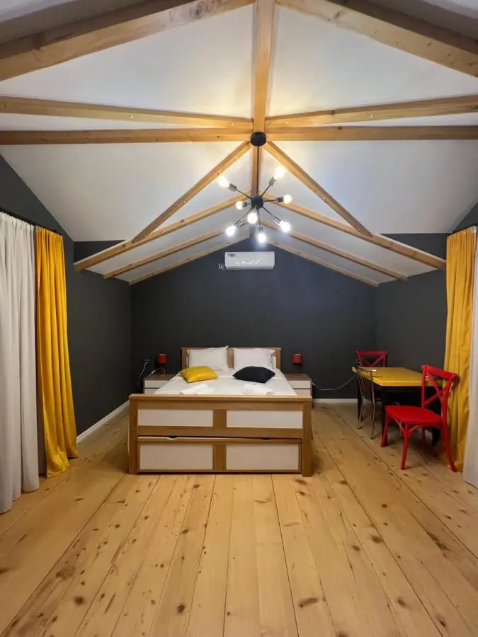 Borjomi Yellow Hotel