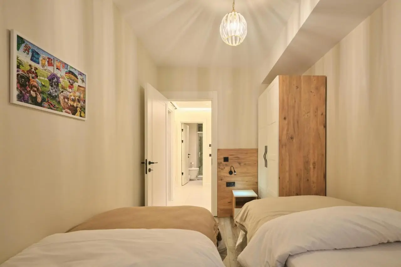 BSY's Stylish 1BR,2BR ,3BR Apartments in Brand New Building