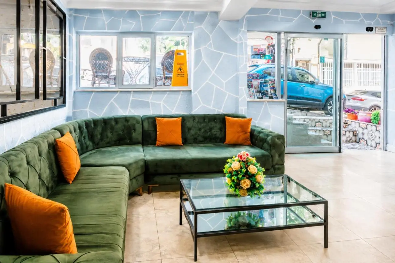 Kadirga Antik Hotel - Sultanahmet
