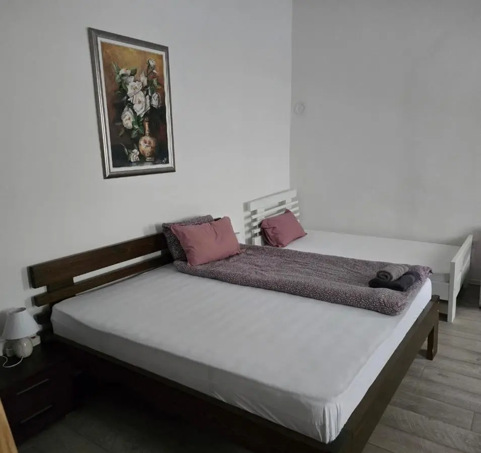 Sarajevo central quiet apartment,private free parking