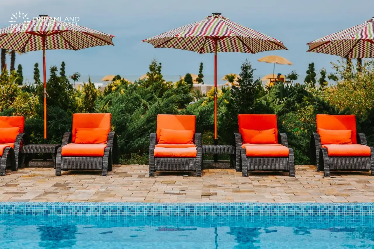 Dreamland Oasis Hotel Chakvi