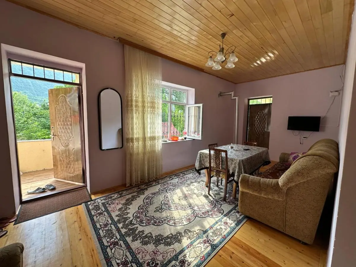 Quba Dağ Mənzərəli Bağ Evi Quba Mountain View Garden House