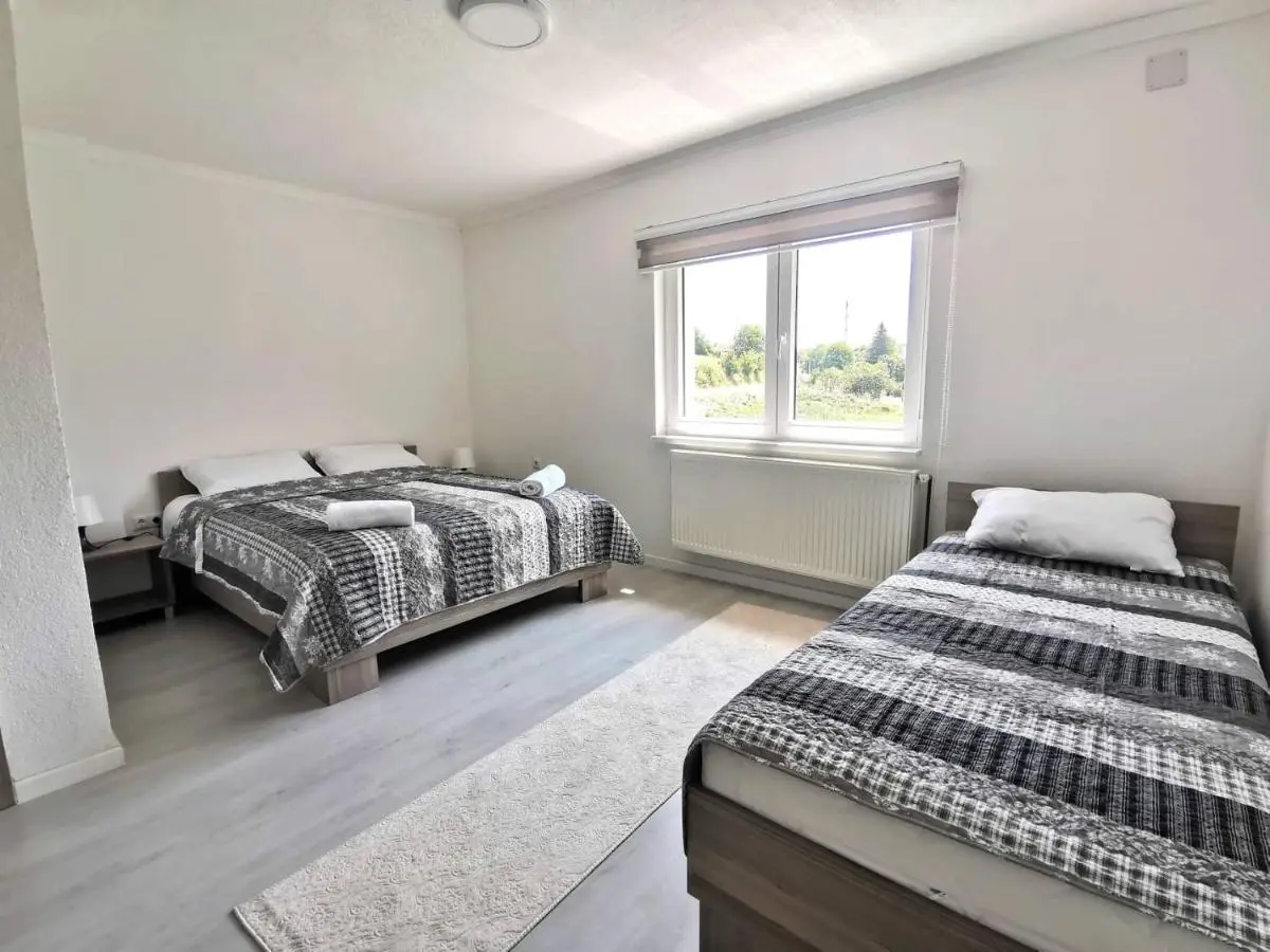 Una national park apartment