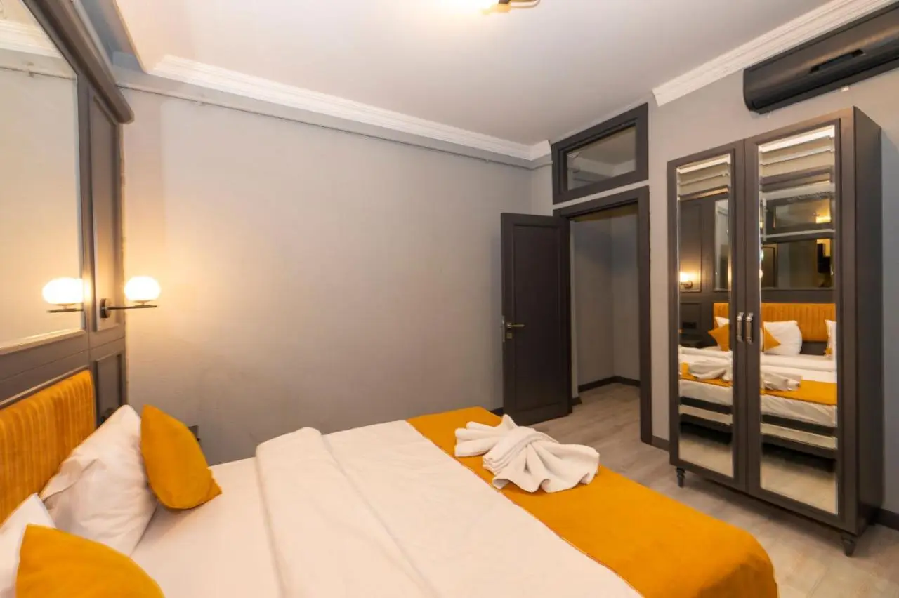 Lagertha Hotel Taksim