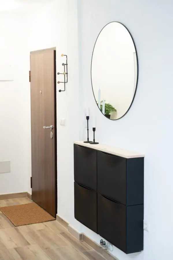 Apartment Friday