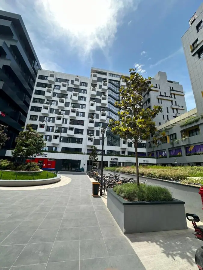 21 Square Luxury Apartments Tirana Center