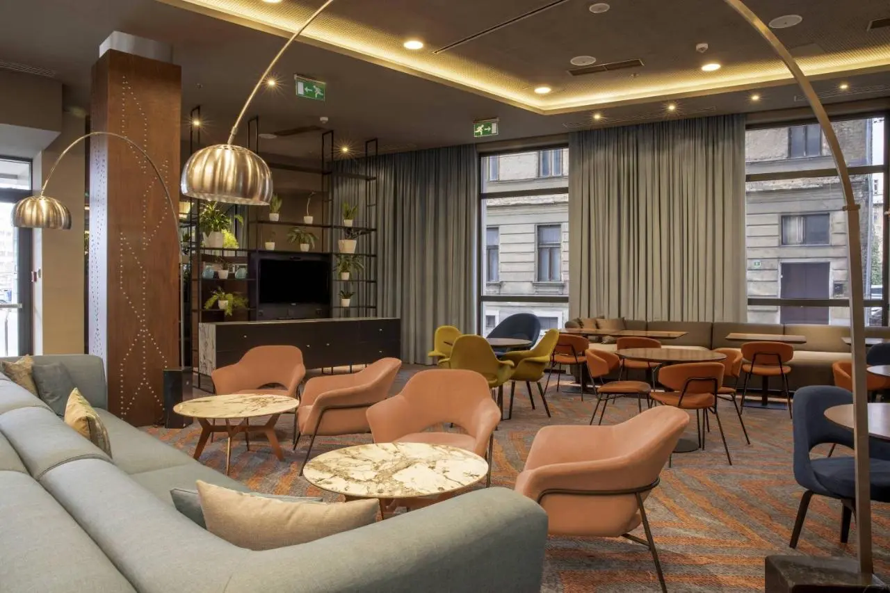 Courtyard by Marriott Sarajevo