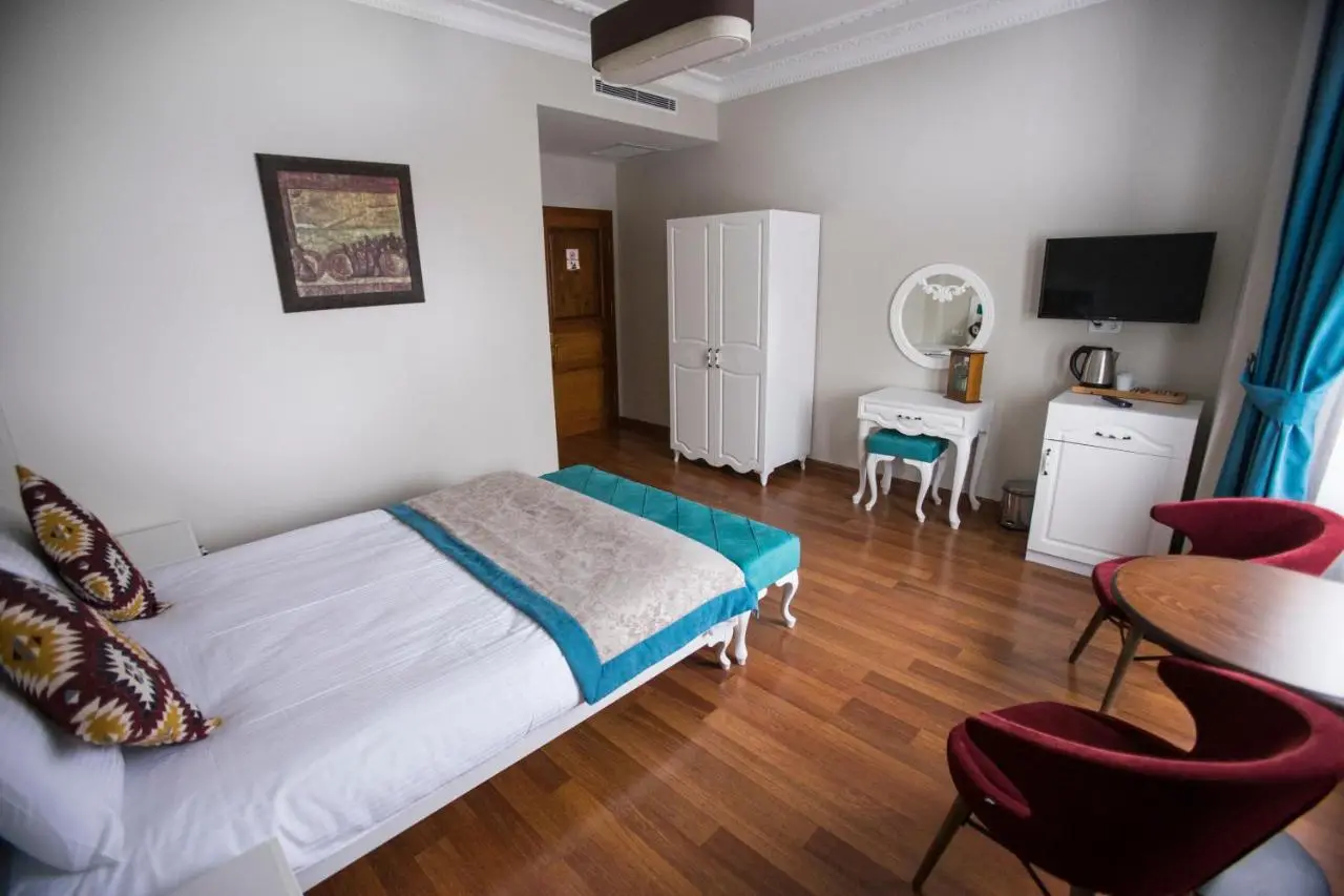 The Void Hotel - Sisli Istanbul