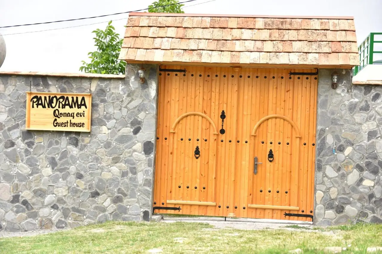 Sheki Panorama Guest House