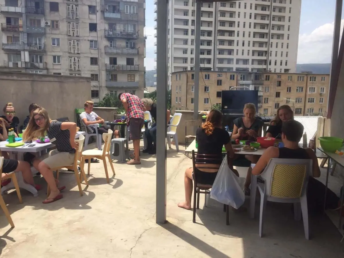 Why Me Eco-friendly Hostel - metro access